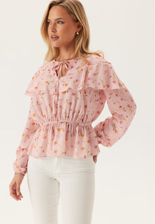 Flounce Blouse