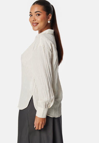 Button Structure Shirt