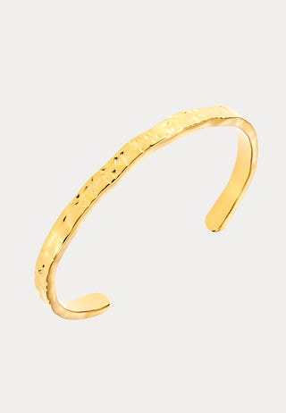 Como C Shape Bangle