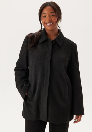 Bouclé Jacket