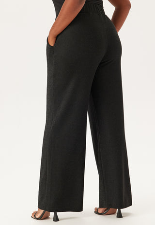 Sparkling Wide Soft Pants