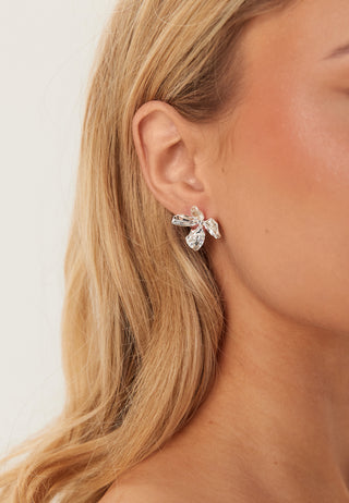 Dream Earrings Silver-plated