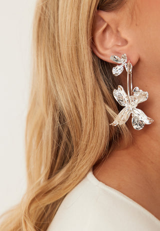 Dream Earrings Silver-plated