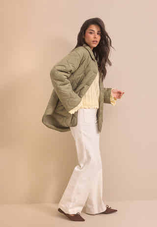 Quilted Jacket
