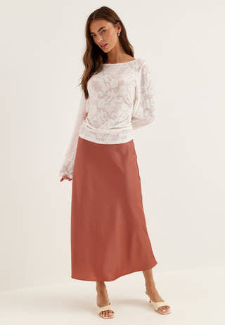 Cat Skirt