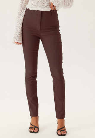 High Waist Stretchy Trousers