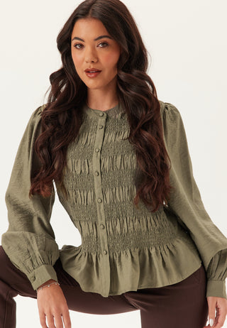 Smock Blouse