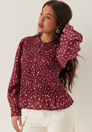 Smock Blouse