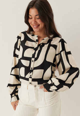 Viscose Blouse