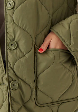 Quilted Jacket
