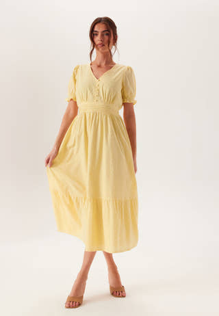 Broderie Anglaise Dress