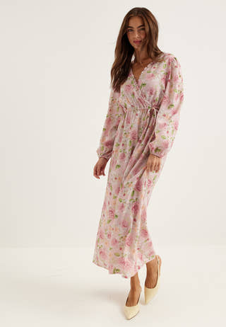 Flowy Maxi Dress
