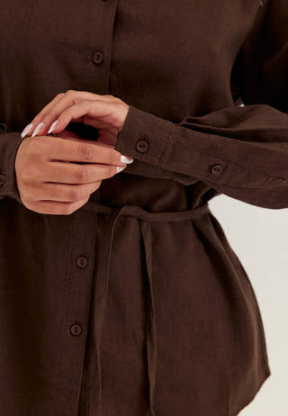 Linen Shirt