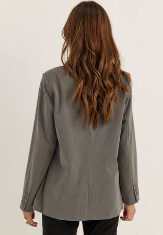 Suit Blazer Grey