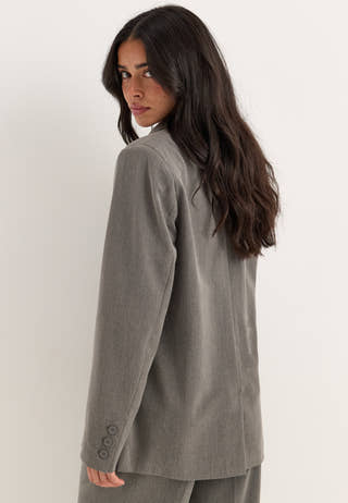 Suit Blazer Grey