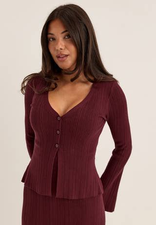 Knitted Cardigan