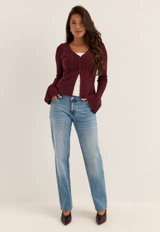 Knitted Cardigan