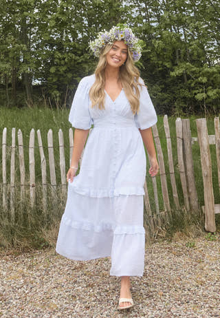 Ruffle dresses | Bubbleroom Ruffle dresses | Bubbleroom