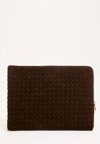 Braided Laptop Case