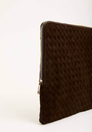 Braided Laptop Case
