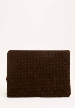 Braided Laptop Case