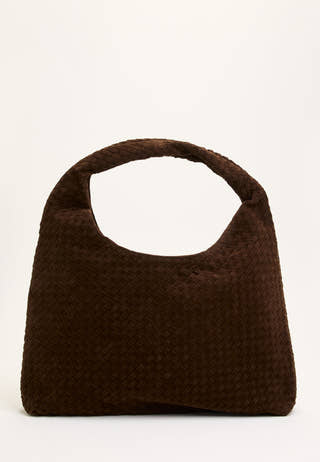 Large Braided Bag