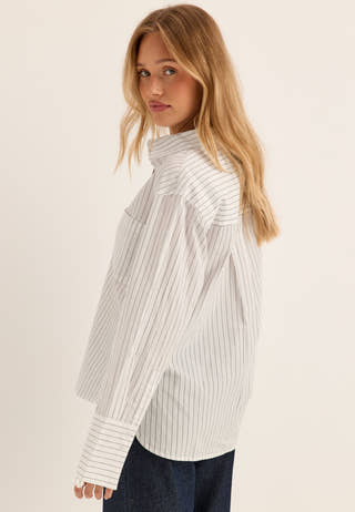 Cotton Shirt Multi