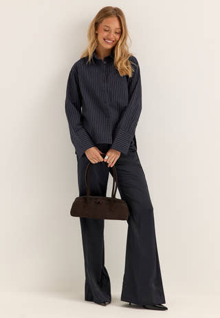 Cotton Shirt Striped