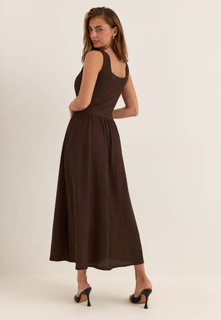Soft Structure Dress
