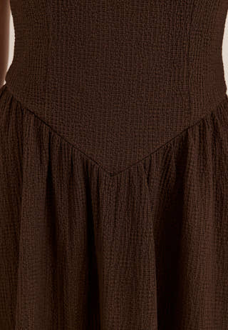 Soft Structure Dress
