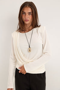 Drapy Top