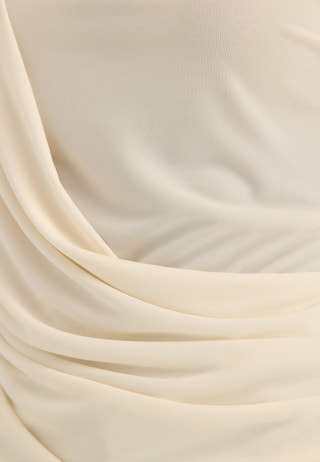 Drapy Top White