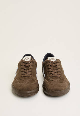 Volley Sneakers Brown