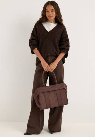 Tote Bag Brown