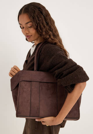Tote Bag Brown