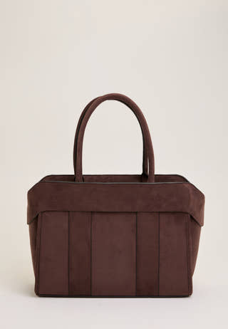 Tote Bag Brown
