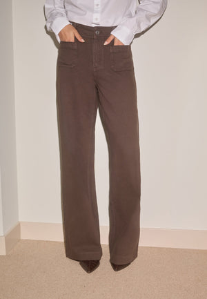 Front Pocket Jeans
