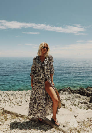 Beach Dress