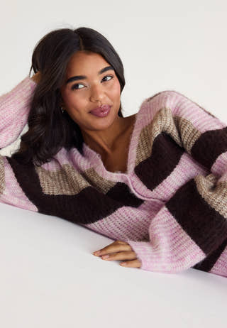 Knitted Cardigan