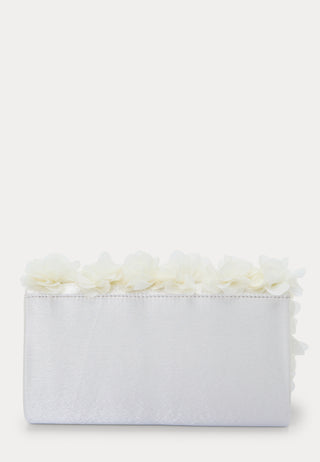 3D Floral Clutch