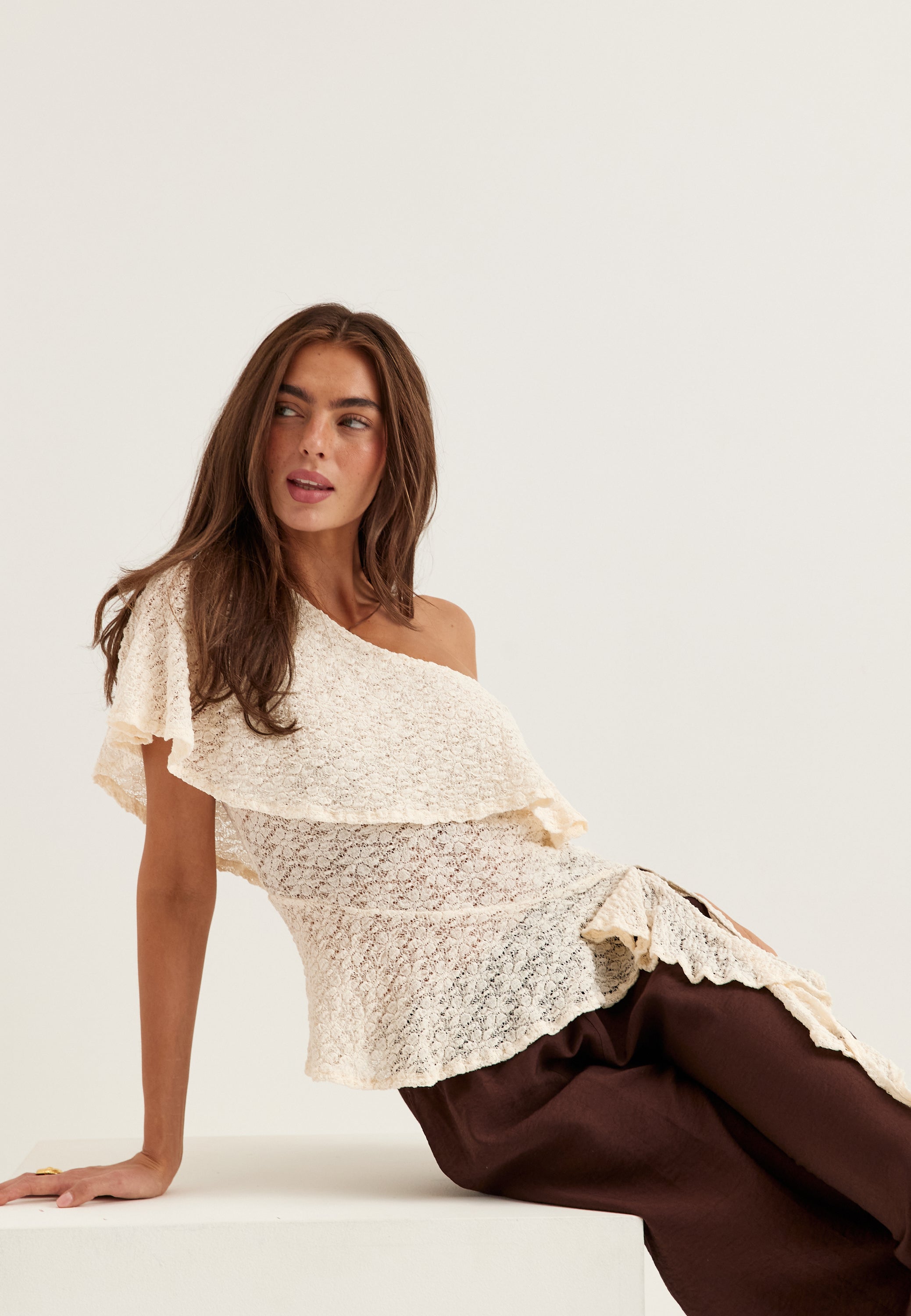 Lace tops | Bubbleroom