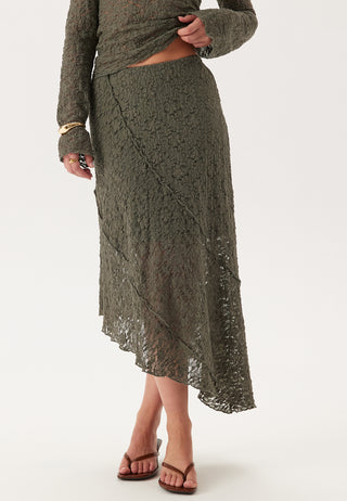 bubbleroom-asymmetric-lace-skirt-dusty-green_1