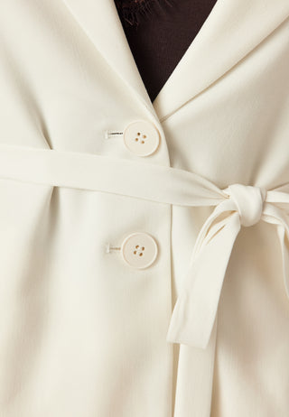 Belt Detail Blazer