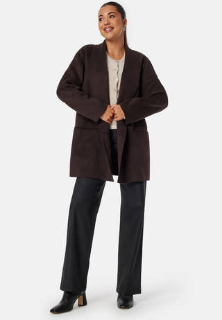 Belted Wool Coat