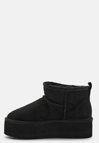 Bernice Mini Platform Boots