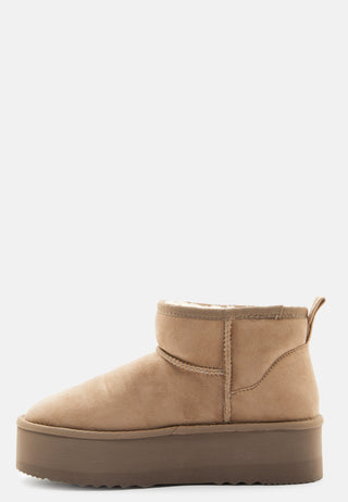 Bernice Mini Platform Boots
