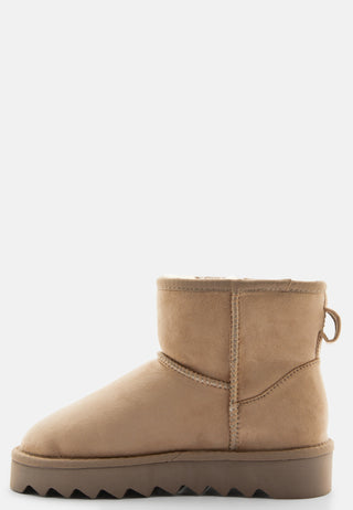 Bernice Short Boots
