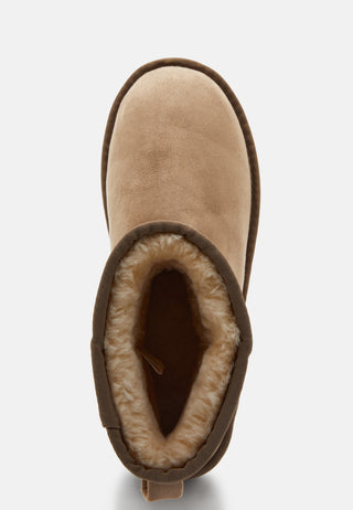 Bernice Short Boots