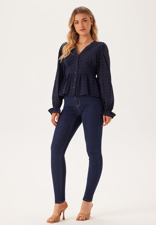Nettie Broderie Anglaise Blouse