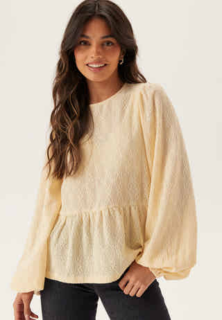 Broderie Anglaise Blouse